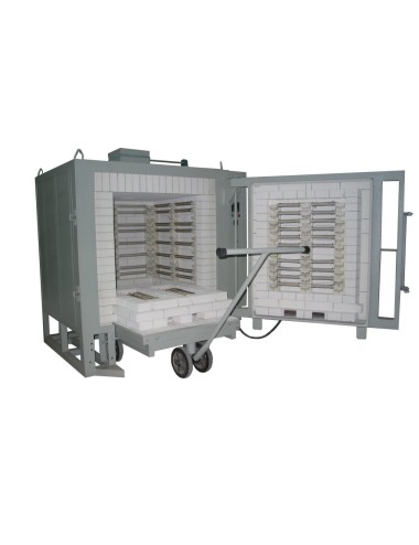 FOUR ELECTRIQUE SMG FIBRE 1500 L 1320°C