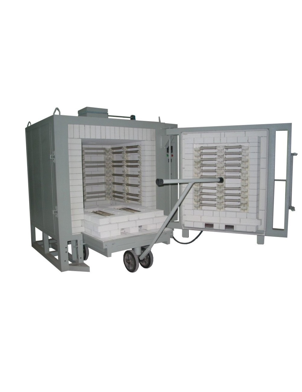 FOUR ELECTRIQUE SMG FIBRE 1000 L 1320°C