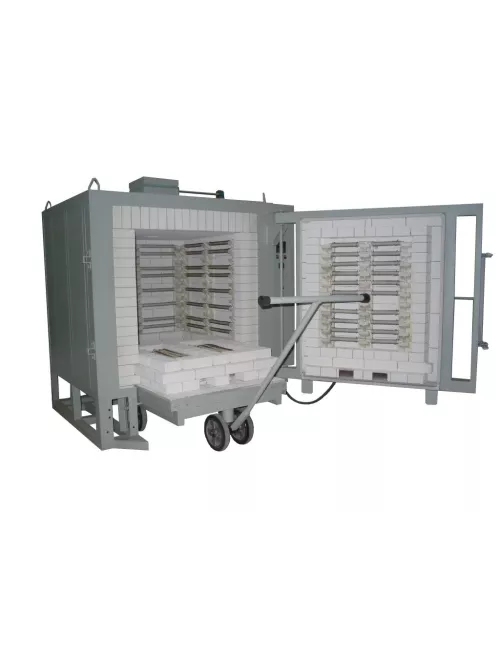 FOUR ELECTRIQUE SMG FIBRE 1000 L 1320°C