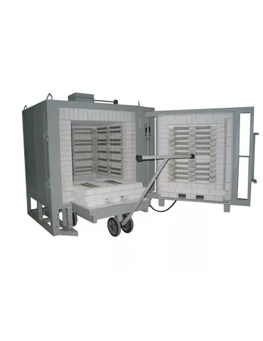 FOUR ELECTRIQUE SMF FIBRE 500 L 1150°C