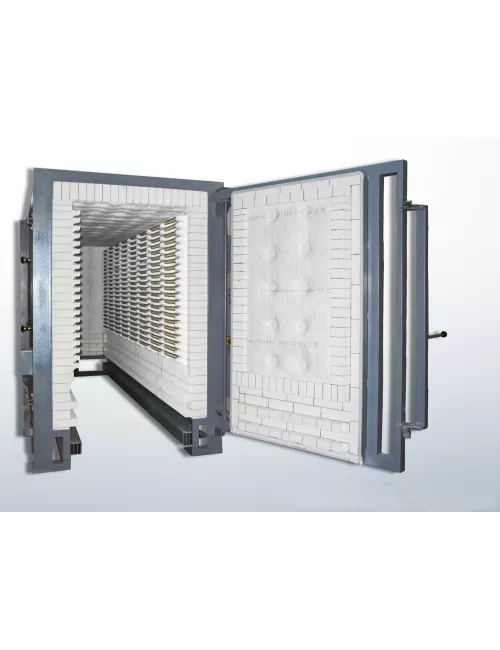FOUR ELECTRIQUE SMF FIBRE 3000 L 1150°C