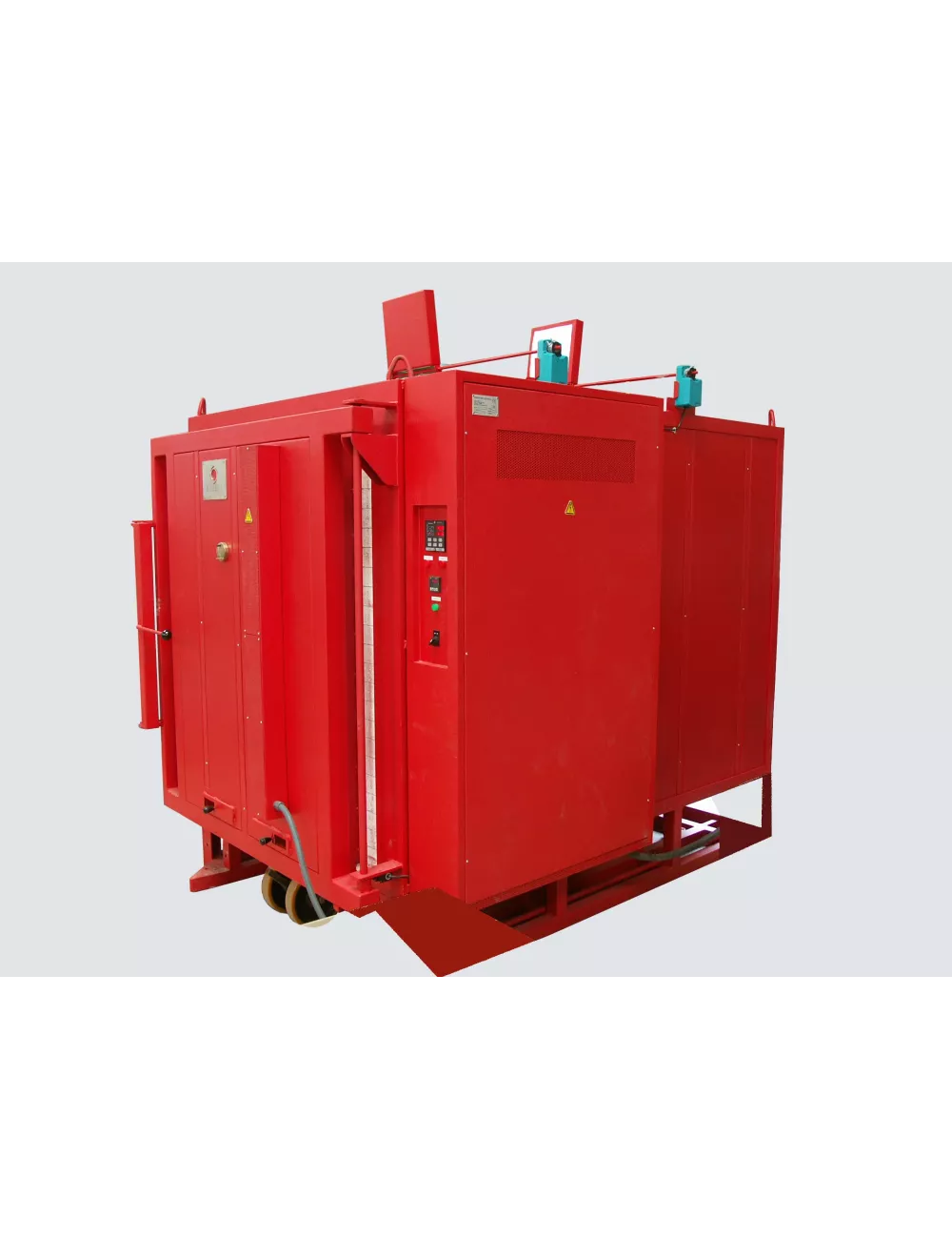 FOUR ELECTRIQUE SMF FIBRE 2000 L 1150°C