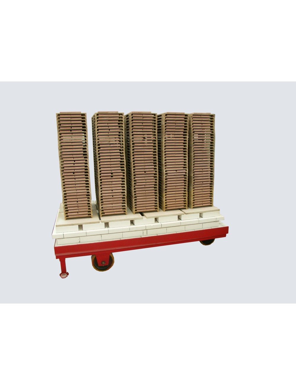 FOUR ELECTRIQUE SMF FIBRE 2000 L 1150°C