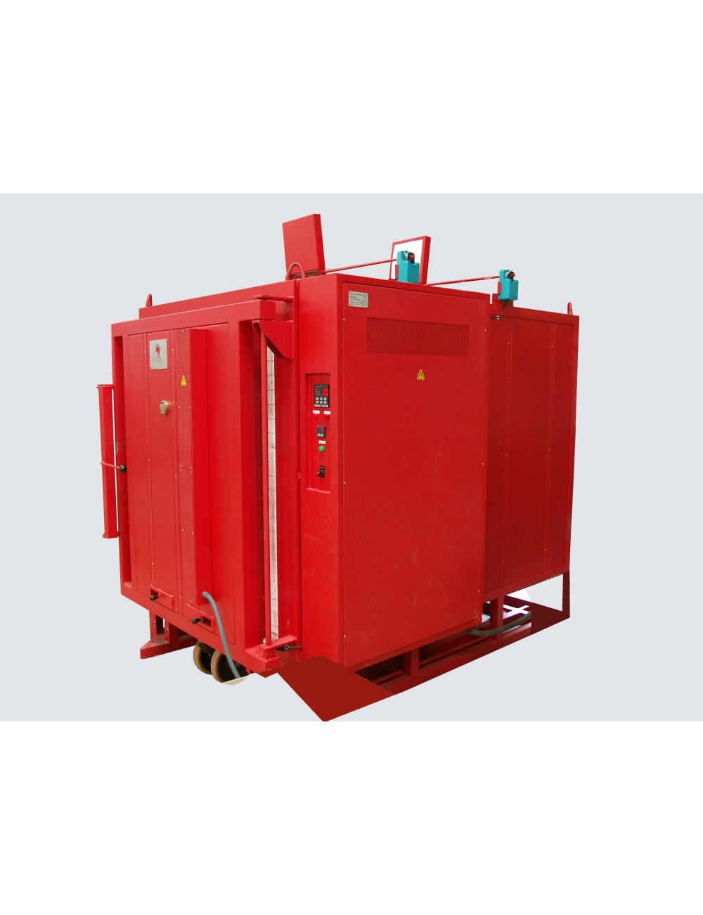 FOUR ELECTRIQUE SMF FIBRE 1500 L 1150°C