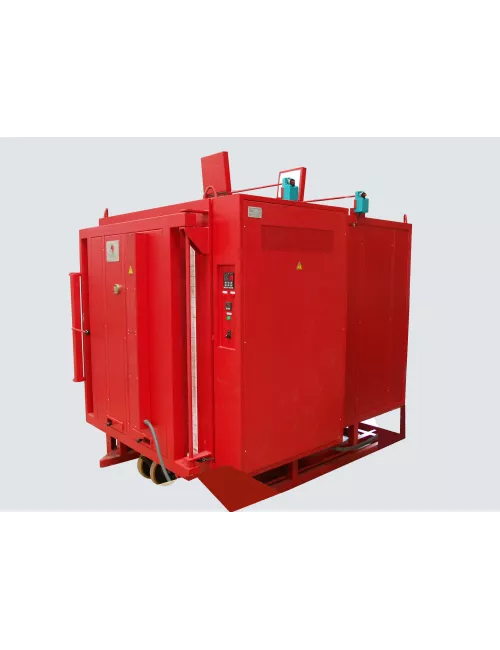 FOUR ELECTRIQUE SMF FIBRE 1500 L 1150°C