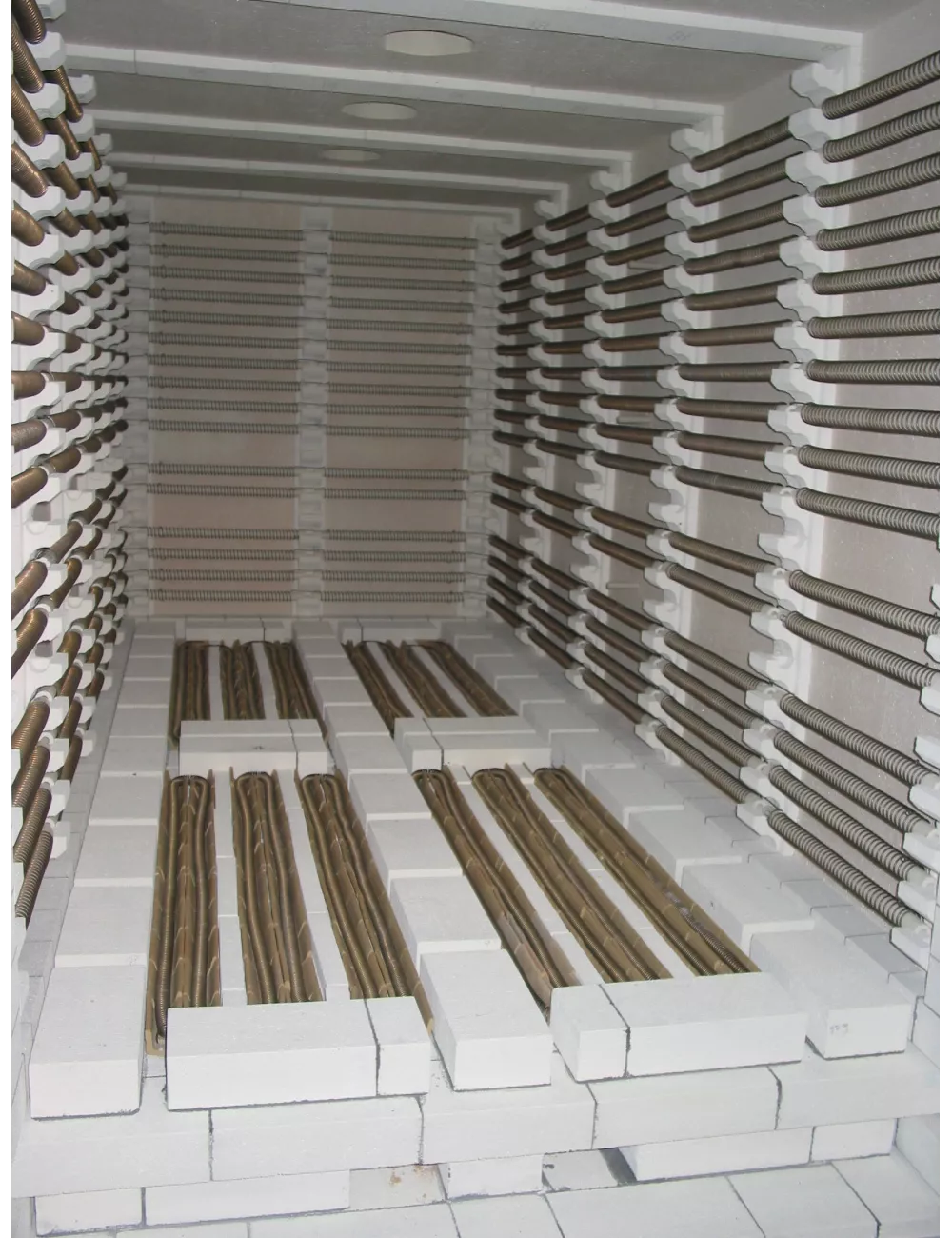 FOUR ELECTRIQUE SMF FIBRE 1000 L 1150°C
