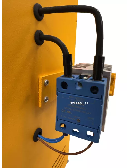 FONCTIONNEMENT EN MODE SILENCIEUX FOUR PLUTON 0S-1S-2S-3S-4S EN 220V