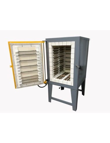 FOUR SBM-D5R ZETA 300 L 1320°C