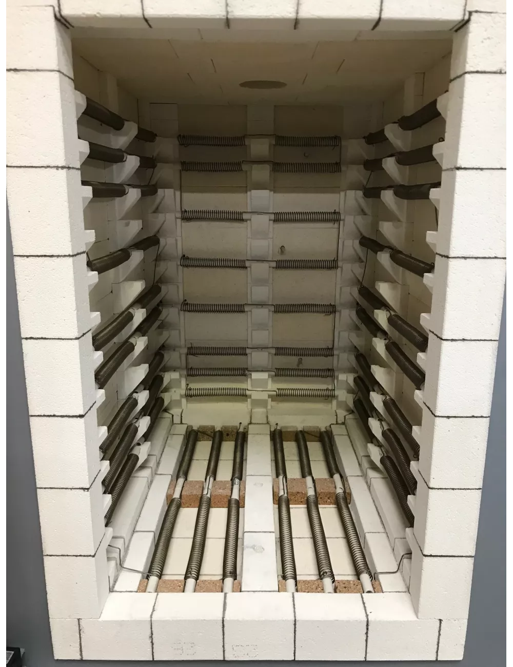 FOUR SBMD5R ZETA 300 L 1320°C