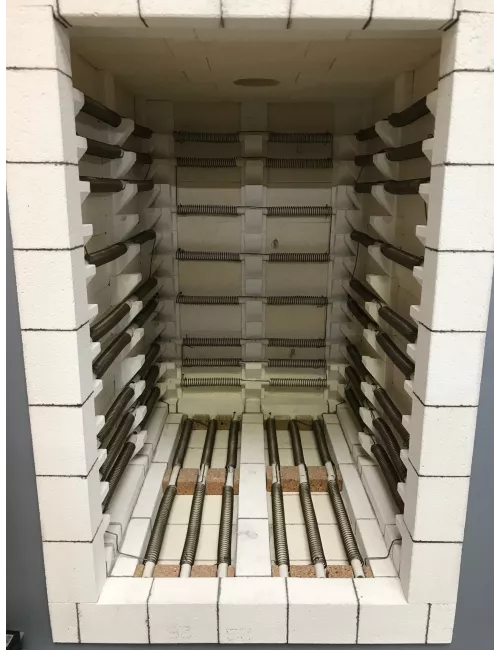 FOUR SBMD5R ZETA 300 L 1320°C