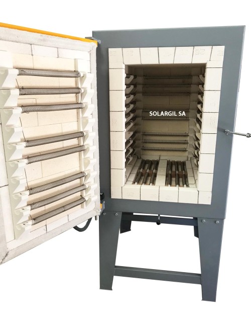 FOUR SBM-D5R ZETA 200 L 1320°C