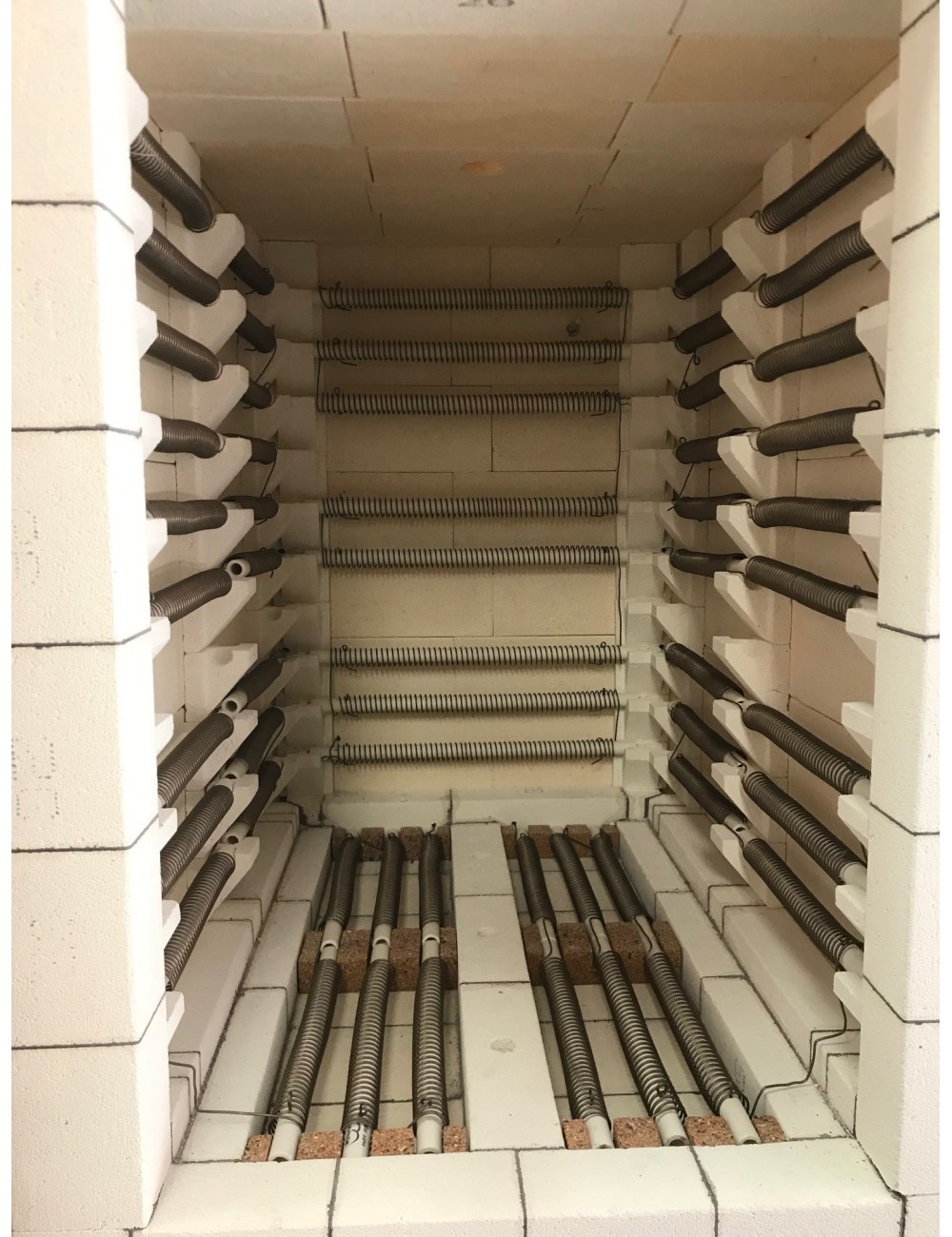 FOUR SBM-D5R ZETA 200 L 1320°C