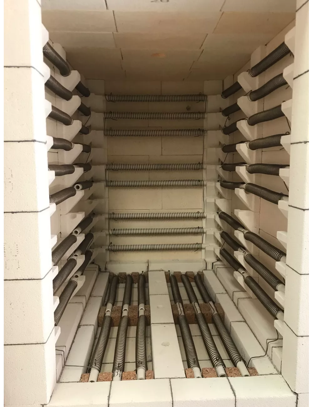 FOUR SBMD5R ZETA 200 L 1320°C
