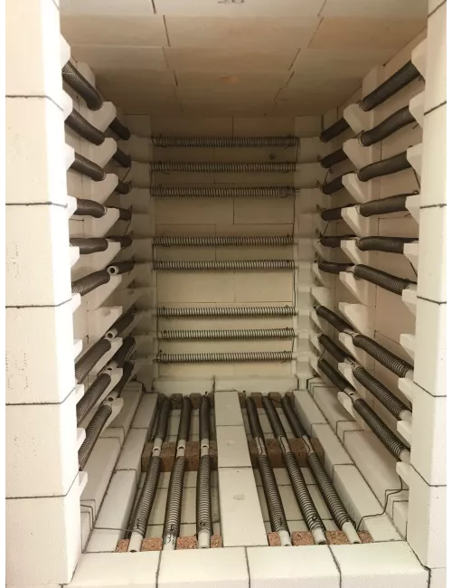 FOUR SBMD5R ZETA 200 L 1320°C