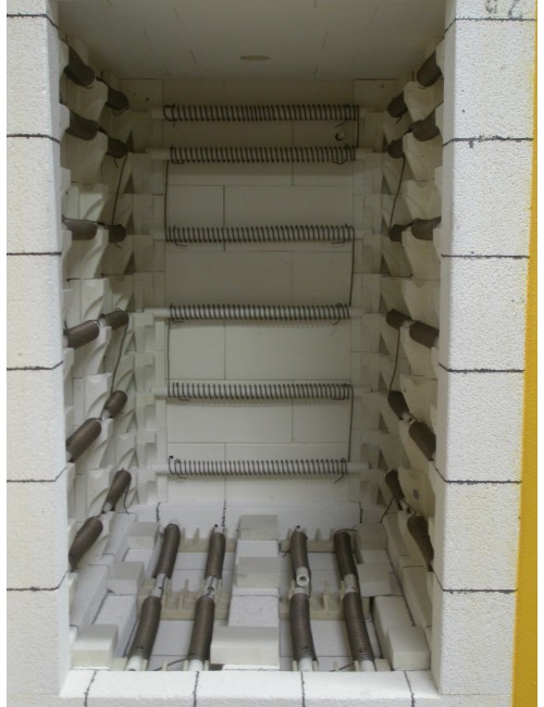 FOUR SBM-D5R ZETA 150 L 1320°C