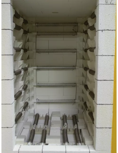 FOUR SBMD5R ZETA 150 L 1320°C