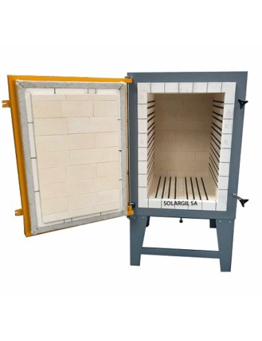 FOUR SBM-S 400 L 1300°C