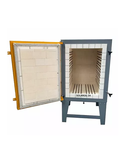 FOUR SBMS 400 L 1300°C