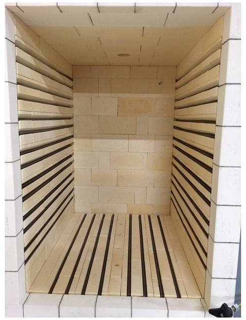 FOUR SBM-S 400 L 1300°C