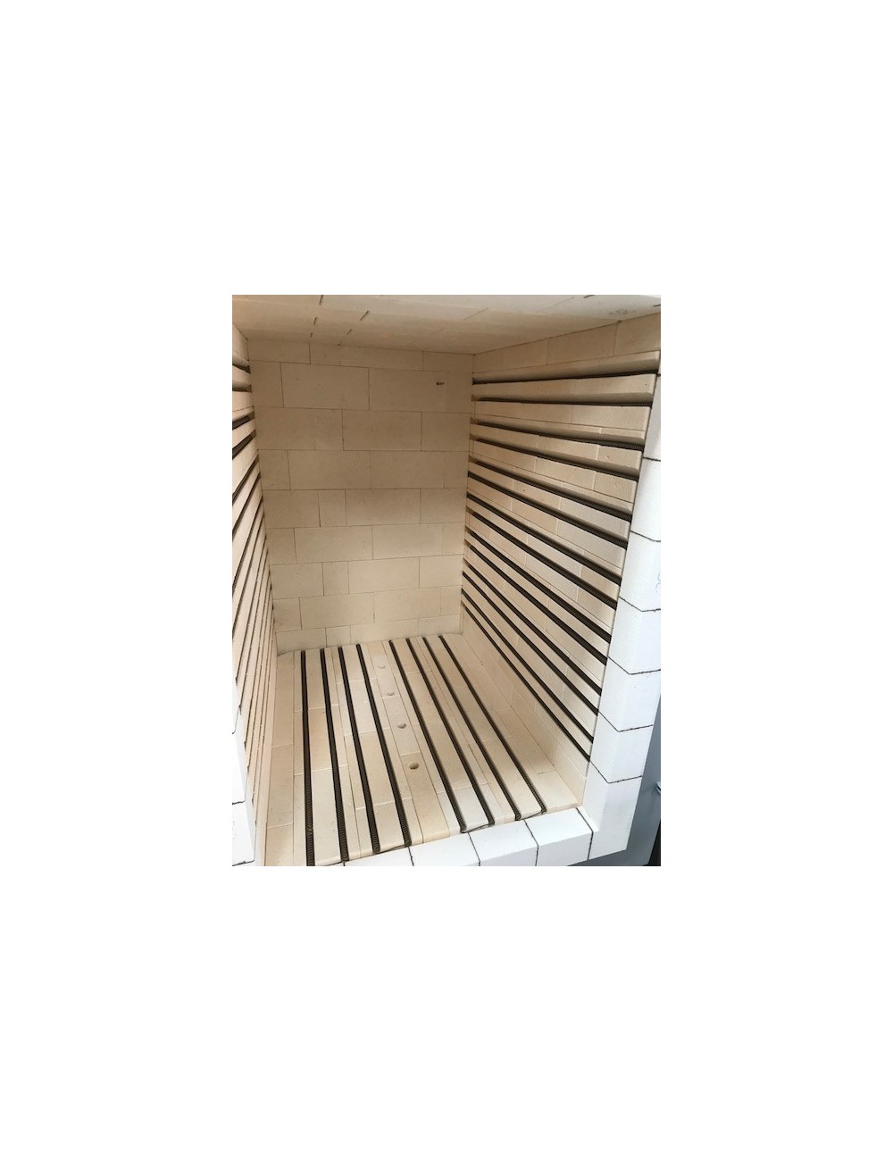 FOUR SBM-S 400 L 1300°C