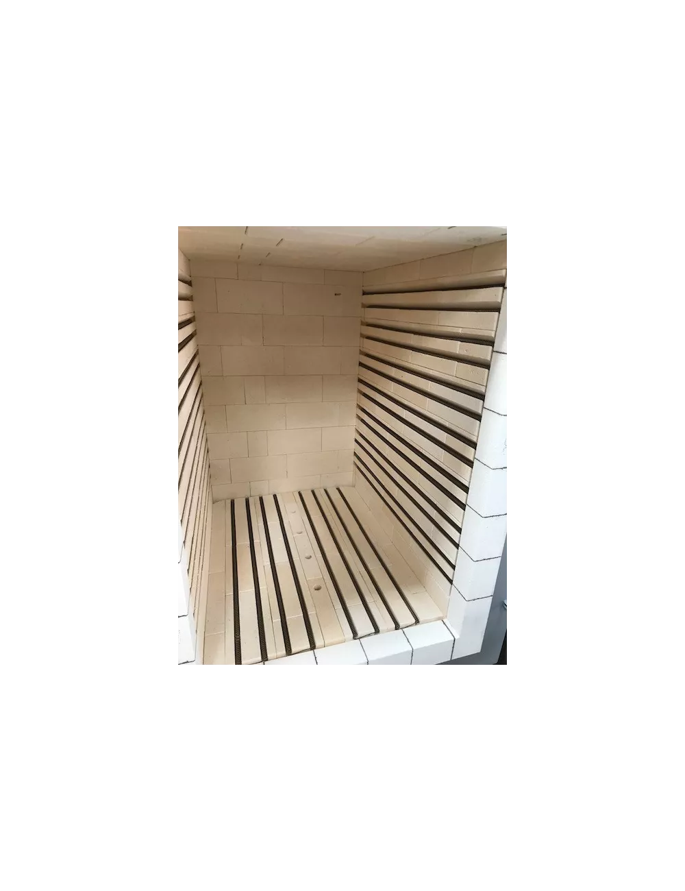 FOUR SBMS 400 L 1300°C