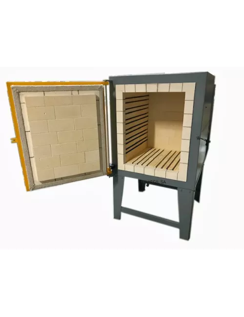 FOUR SBMS 300 L 1300°C