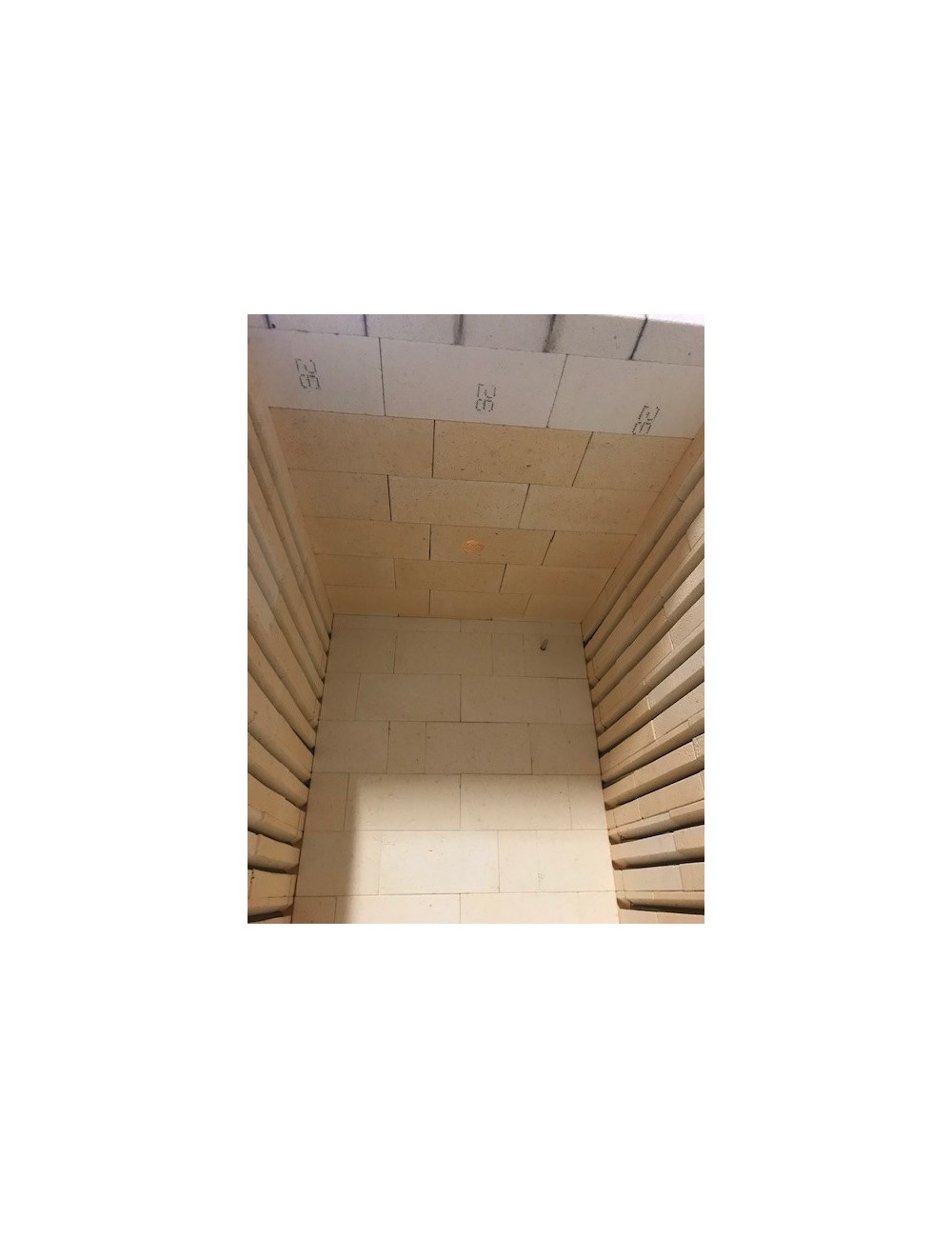 FOUR SBM-S 300 L 1300°C