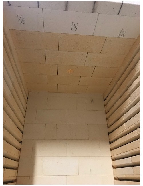 FOUR SBM-S 300 L 1300°C