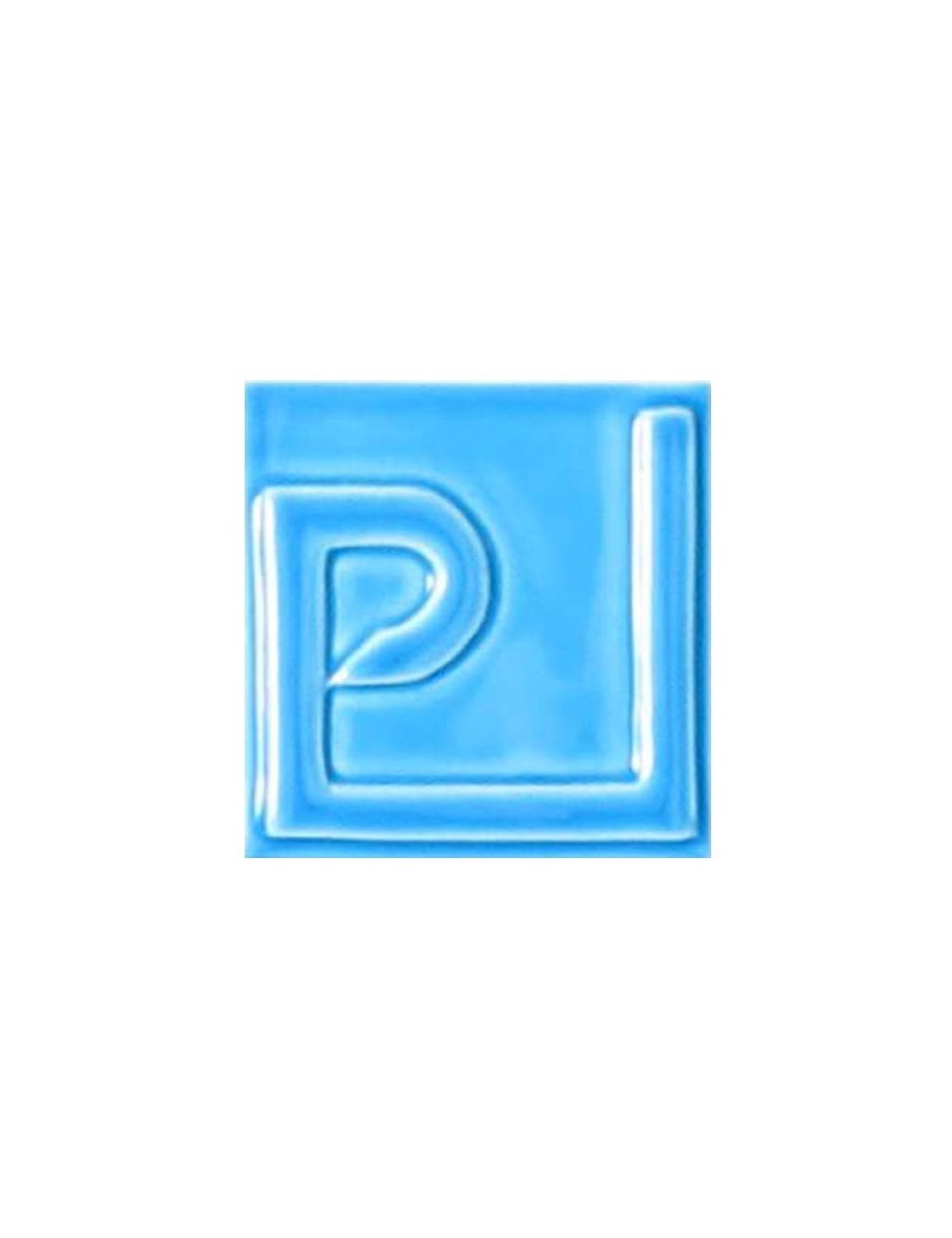 ÉMAIL LIQUIDE TRANSPARENT SS PLOMB BRILLANT TURQUOISE 250GR ETSP14L