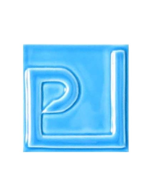 ÉMAIL LIQUIDE TRANSPARENT SS PLOMB BRILLANT TURQUOISE 250GR ETSP14L