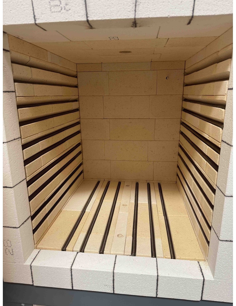 FOUR SBM-S 150 L 1300°C