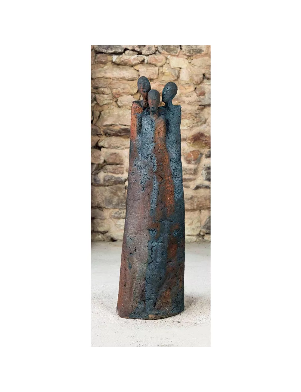 GRÈS SAUVAGE FAUVE CH. 1-3 - GRESAUVAGE - 12,5 kg