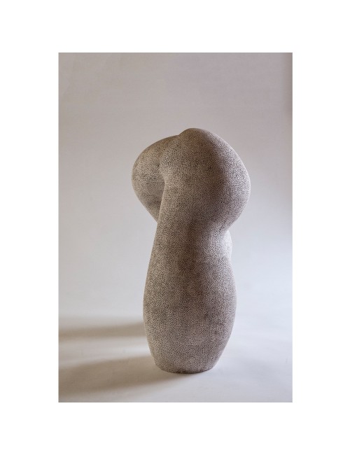 GRÈS BLANC WINTER STONE CH. 0-0,5 - WT - 12,5 KG