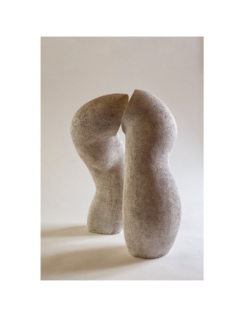 GRÈS BLANC WINTER STONE CH. 0-0,5 - WT - 12,5 KG