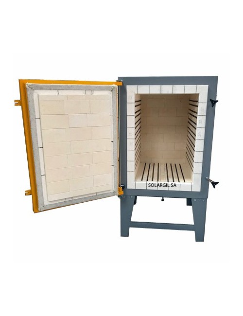 FOUR SBM-K 400 L 1100°C