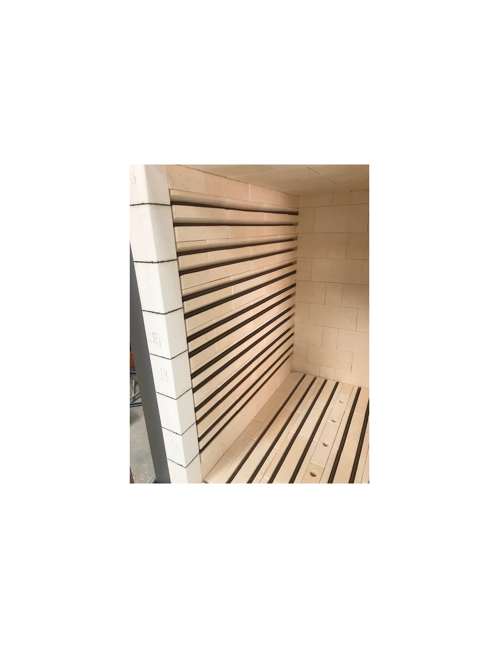 FOUR SBM-K 400 L 1100°C