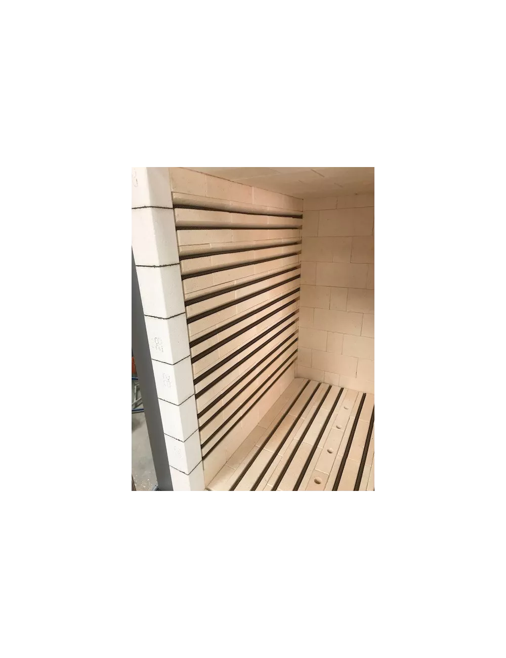 FOUR SBMK 400 L 1100°C