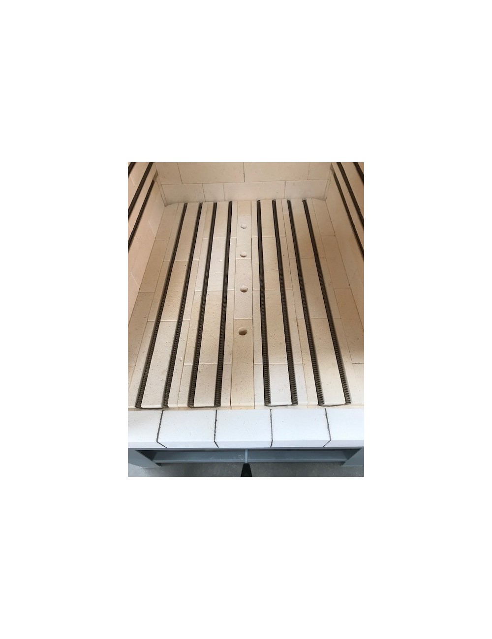 FOUR SBM-K 400 L 1100°C