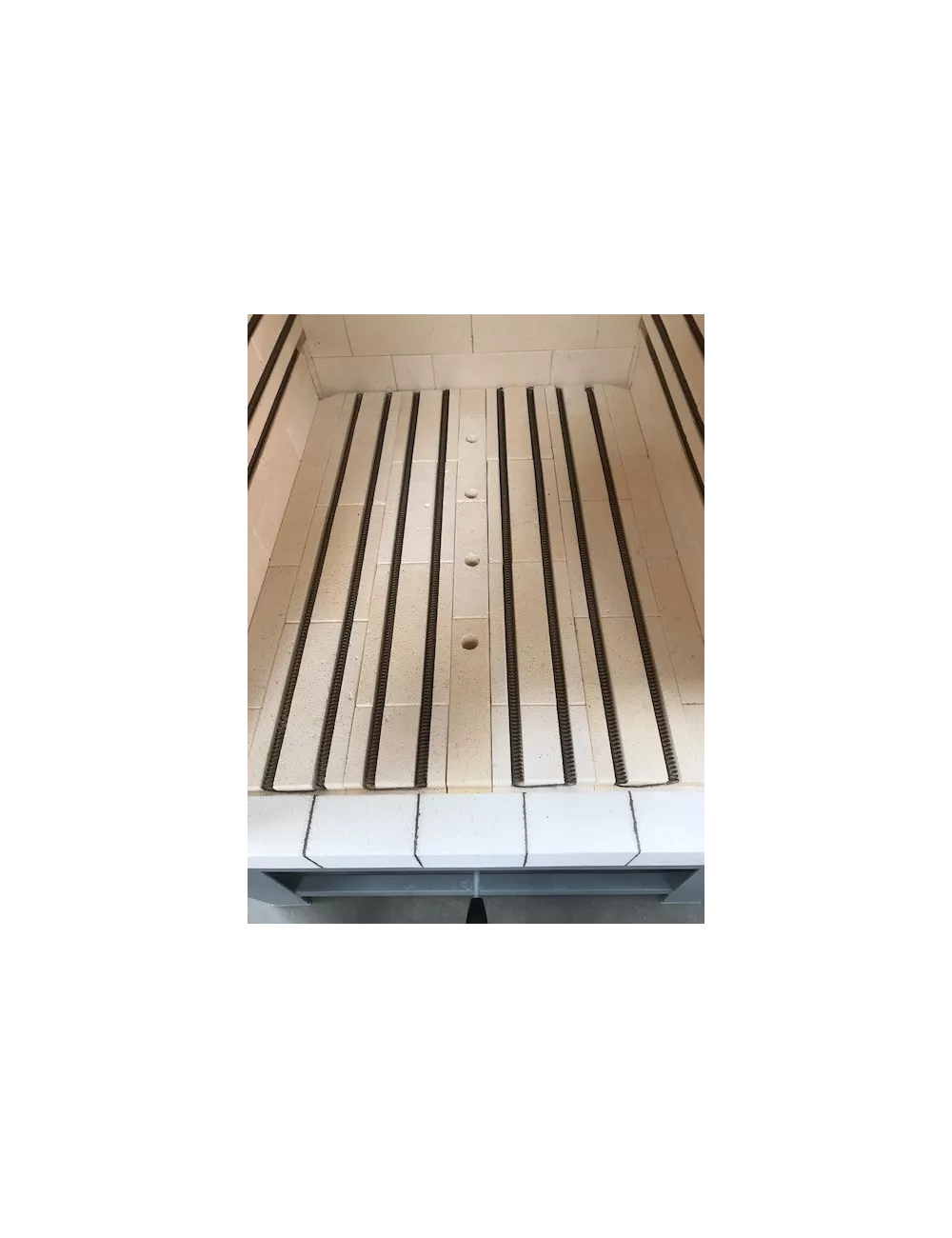 FOUR SBMK 400 L 1100°C