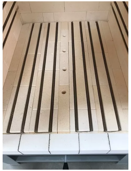 FOUR SBMK 400 L 1100°C