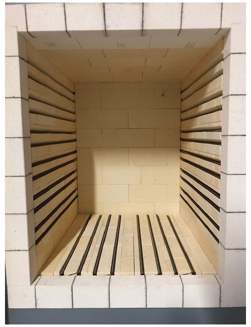 FOUR SBM-K 300 L 1100°C