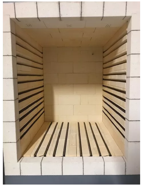 FOUR SBMK 300 L 1100°C