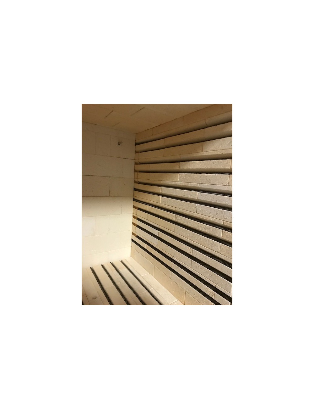 FOUR SBM-K 300 L 1100°C