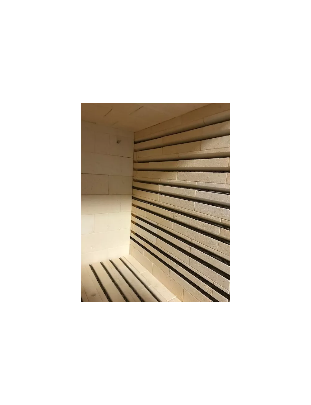 FOUR SBMK 300 L 1100°C
