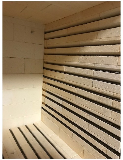 FOUR SBM-K 300 L 1100°C