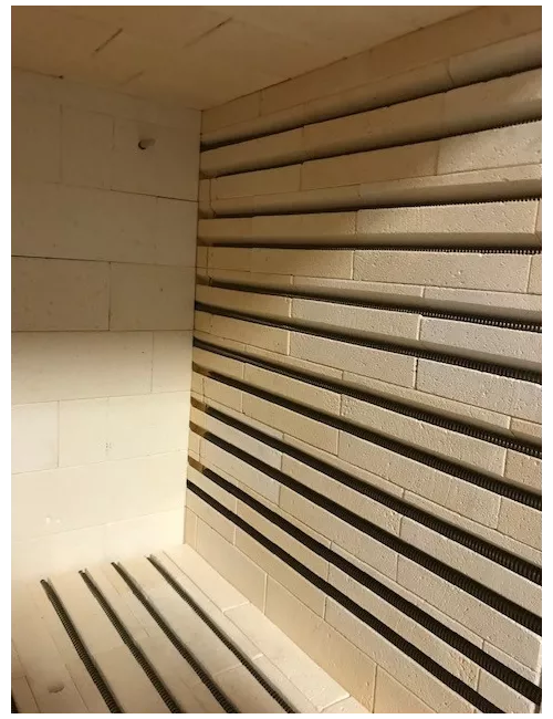 FOUR SBMK 300 L 1100°C