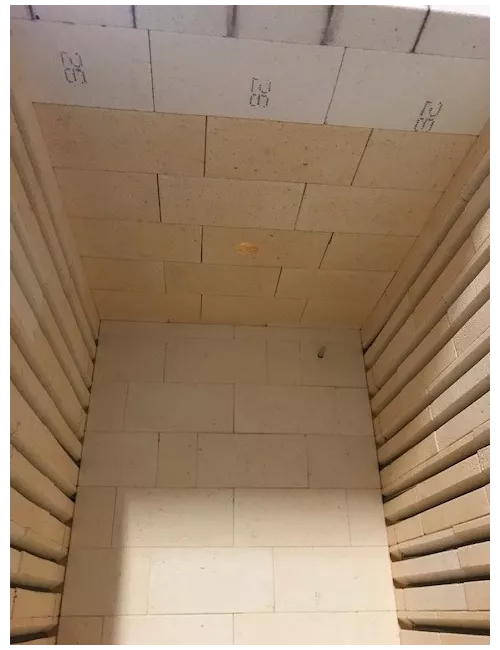 FOUR SBMK 300 L 1100°C