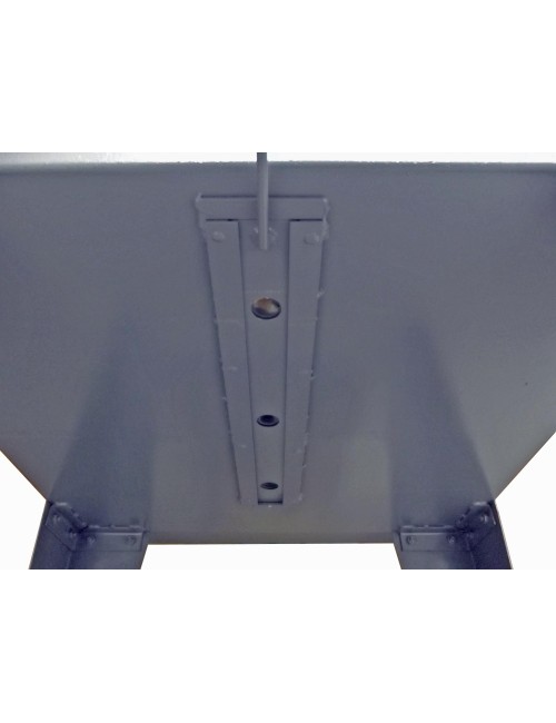 FOUR SBM-K 200 L 1100°C