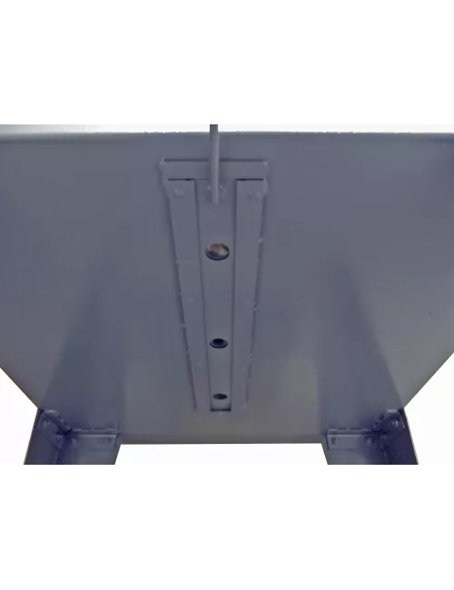 FOUR SBMK 200 L 1100°C