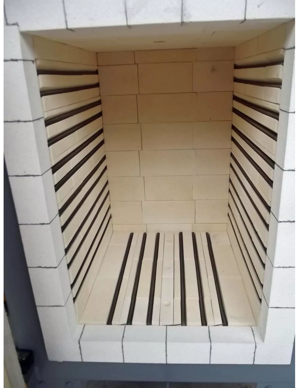 FOUR SBMK 200 L 1100°C